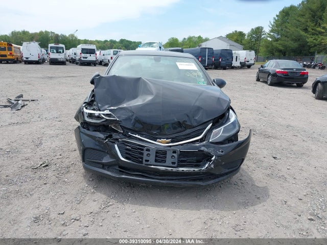 Chevrolet Cruze Lt Auto 2016 1G1BE5SM6G7261411 Image 11