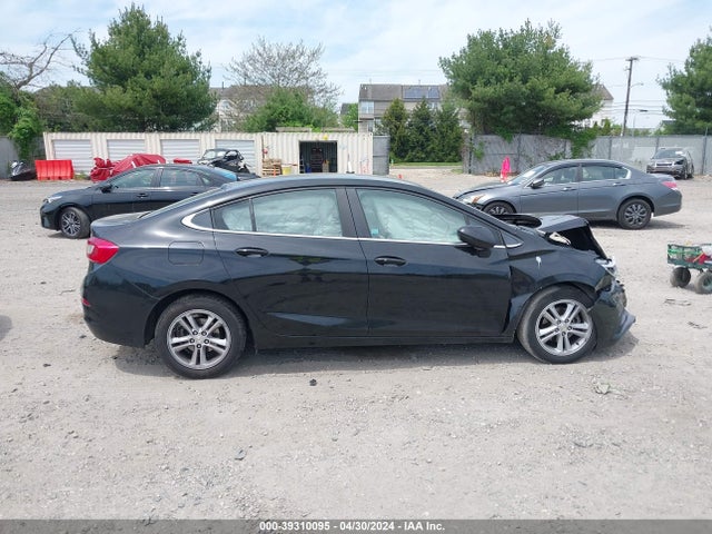 Chevrolet Cruze Lt Auto 2016 1G1BE5SM6G7261411 Image 12