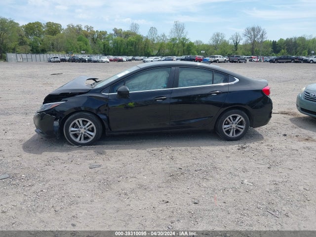 Chevrolet Cruze Lt Auto 2016 1G1BE5SM6G7261411 Image 13