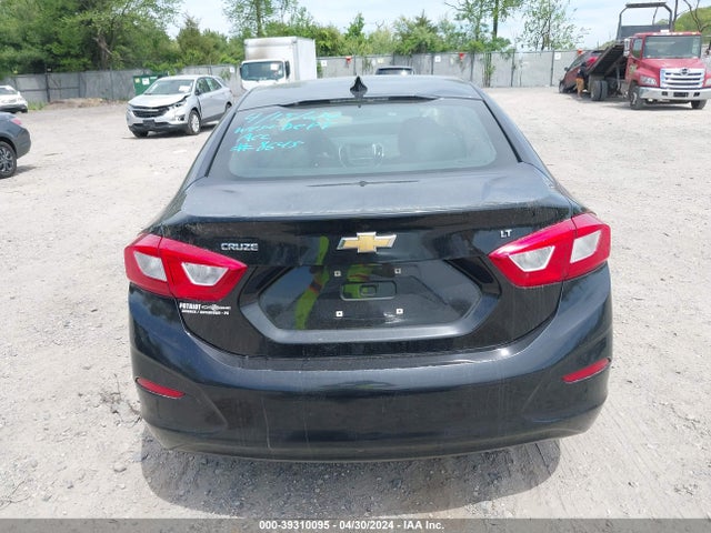 Chevrolet Cruze Lt Auto 2016 1G1BE5SM6G7261411 Image 15