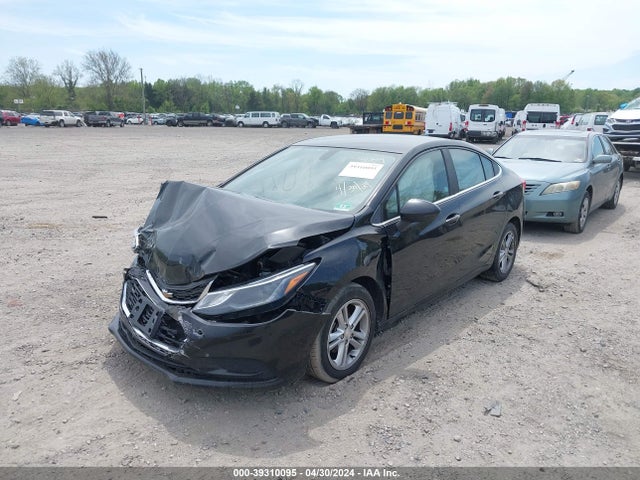 Chevrolet Cruze Lt Auto 2016 1G1BE5SM6G7261411 Image 2