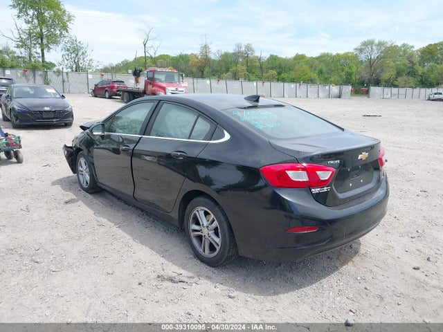 Chevrolet Cruze Lt Auto 2016 1G1BE5SM6G7261411 Image 3