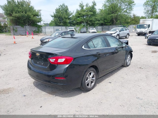 Chevrolet Cruze Lt Auto 2016 1G1BE5SM6G7261411 Image 4