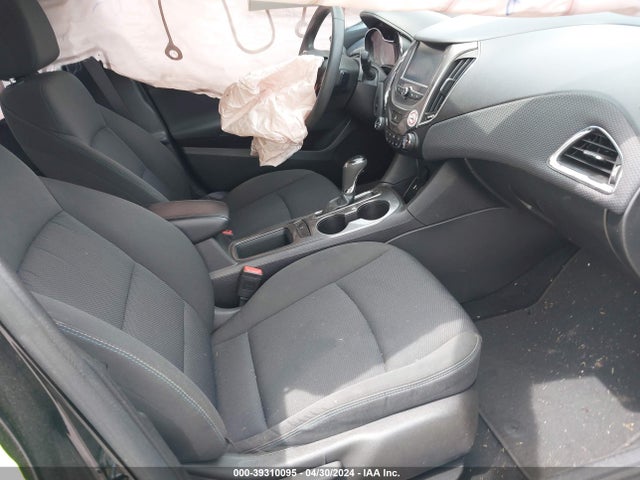 Chevrolet Cruze Lt Auto 2016 1G1BE5SM6G7261411 Image 5