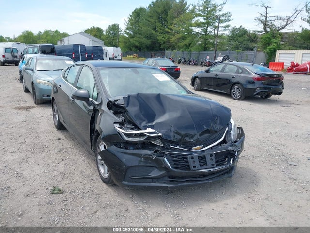 Chevrolet Cruze Lt Auto 2016 1G1BE5SM6G7261411 Image 6