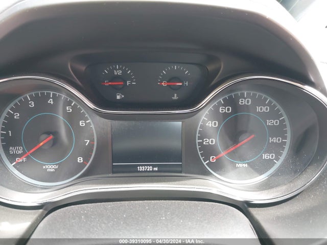 Chevrolet Cruze Lt Auto 2016 1G1BE5SM6G7261411 Image 7