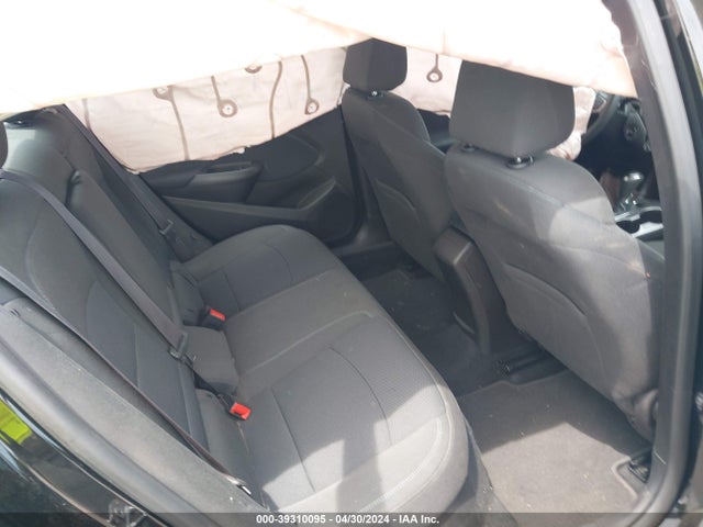 Chevrolet Cruze Lt Auto 2016 1G1BE5SM6G7261411 Image 8