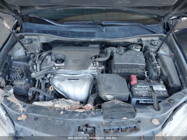 Toyota CAMRY SE 2016 4T1BF1FK3GU572684 Image 10