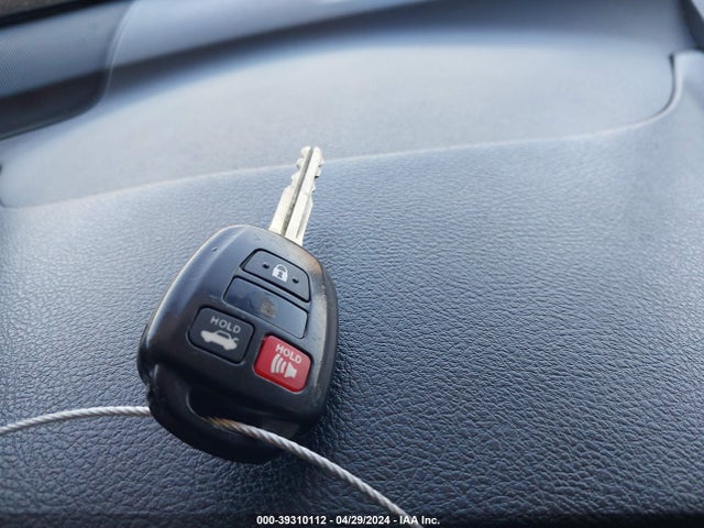 Toyota CAMRY SE 2016 4T1BF1FK3GU572684 Image 11