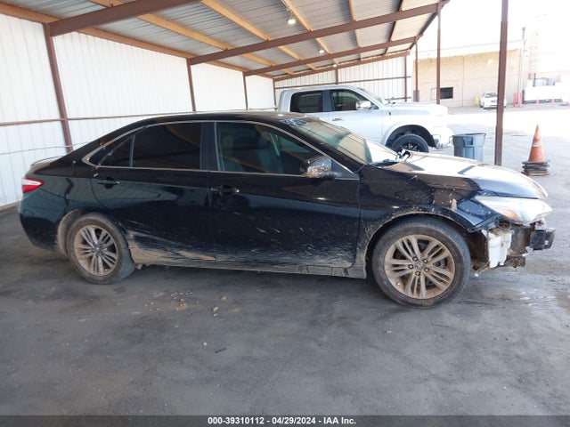 Toyota CAMRY SE 2016 4T1BF1FK3GU572684 Image 14