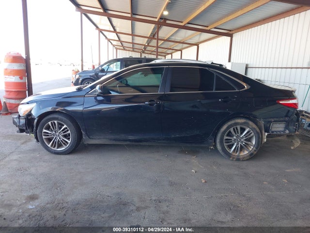 Toyota CAMRY SE 2016 4T1BF1FK3GU572684 Image 15