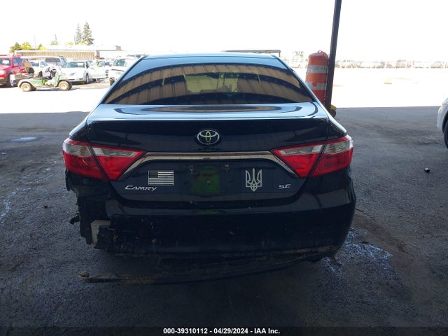 Toyota CAMRY SE 2016 4T1BF1FK3GU572684 Image 17
