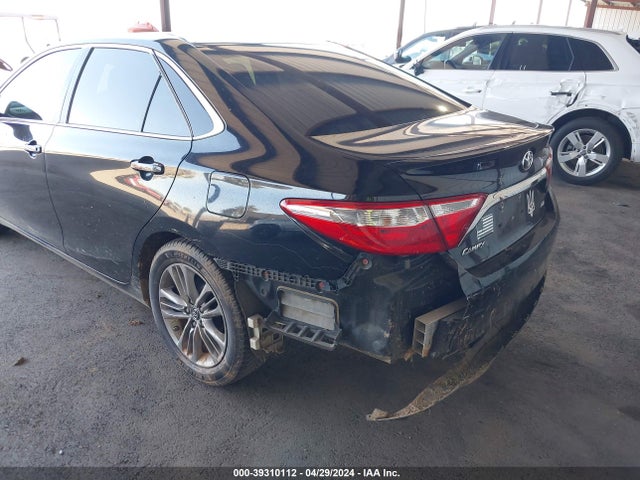 Toyota CAMRY SE 2016 4T1BF1FK3GU572684 Image 18