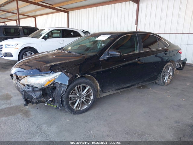 Toyota CAMRY SE 2016 4T1BF1FK3GU572684 Image 2