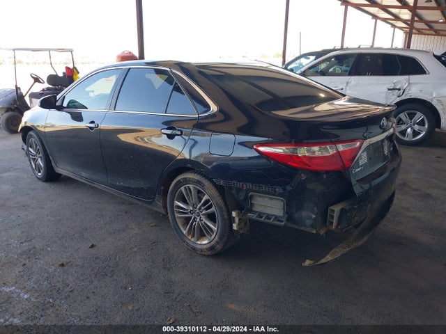 Toyota CAMRY SE 2016 4T1BF1FK3GU572684 Image 3