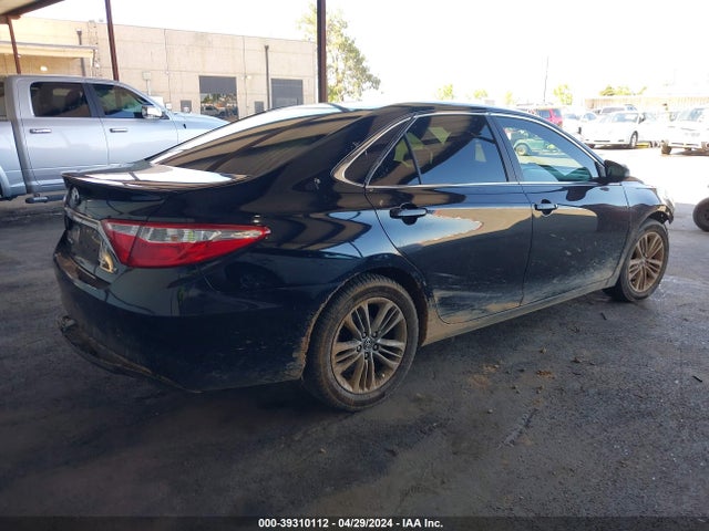 Toyota CAMRY SE 2016 4T1BF1FK3GU572684 Image 4