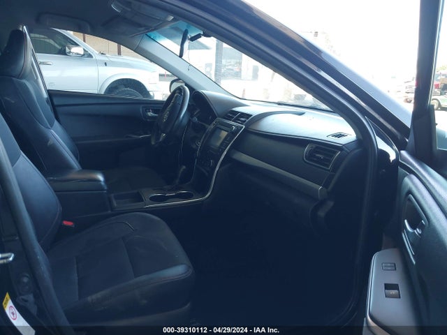 Toyota CAMRY SE 2016 4T1BF1FK3GU572684 Image 5