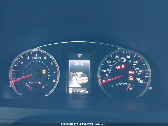 Toyota CAMRY SE 2016 4T1BF1FK3GU572684 Image 7