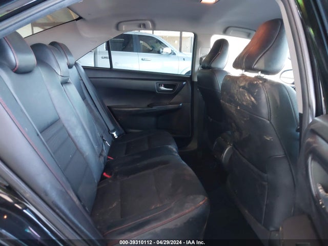Toyota CAMRY SE 2016 4T1BF1FK3GU572684 Image 8
