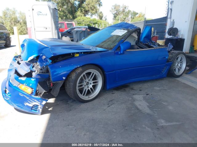 1991 MITSUBISHI 3000 GT JA3XD64B4MY007069 Photo 1