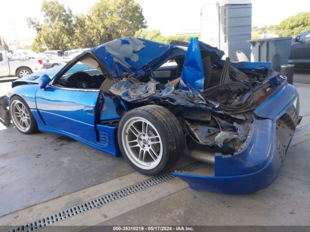 1991 MITSUBISHI 3000 GT JA3XD64B4MY007069 Photo 2