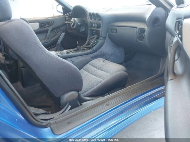 1991 MITSUBISHI 3000 GT JA3XD64B4MY007069 Photo 4