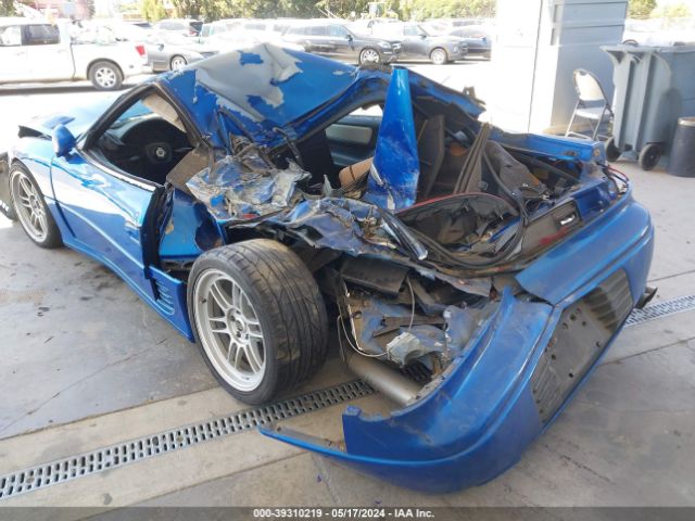 1991 MITSUBISHI 3000 GT JA3XD64B4MY007069 Photo 5