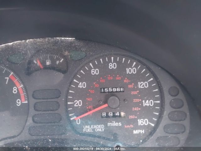 1991 MITSUBISHI 3000 GT JA3XD64B4MY007069 Photo 6