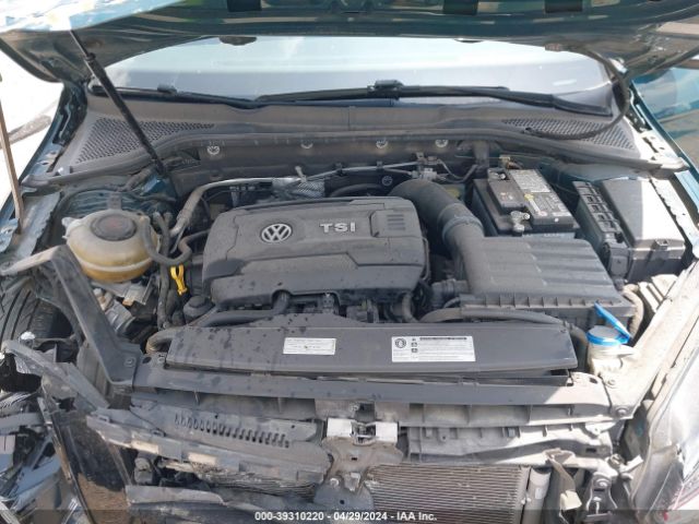3VW547AU5JM293183 Volkswagen Golf Gti 2.0t Autobahn/2.0t S/2.0t Se