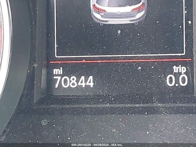 3VW547AU5JM293183 Volkswagen Golf Gti 2.0t Autobahn/2.0t S/2.0t Se