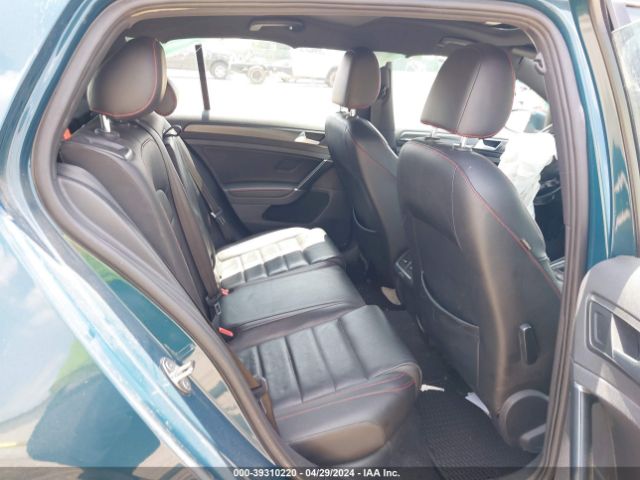 3VW547AU5JM293183 Volkswagen Golf Gti 2.0t Autobahn/2.0t S/2.0t Se