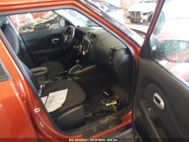 KIA SOUL + 2018 KNDJP3A52J7584454 Image 5