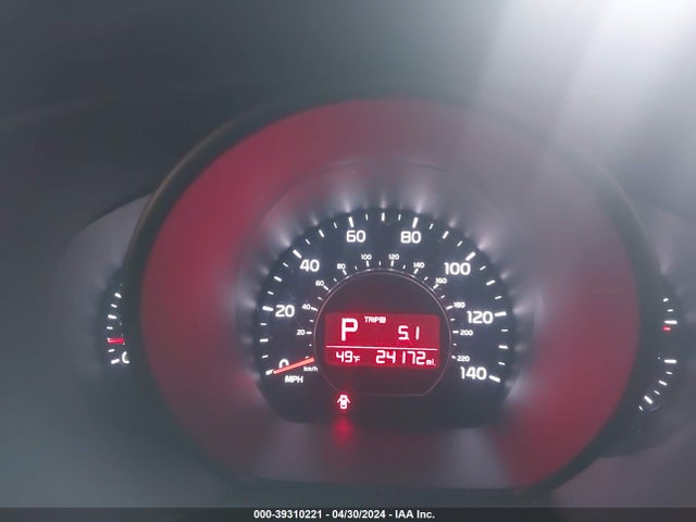KIA SOUL + 2018 KNDJP3A52J7584454 Image 7