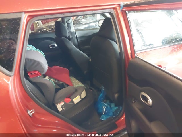 KIA SOUL + 2018 KNDJP3A52J7584454 Image 8