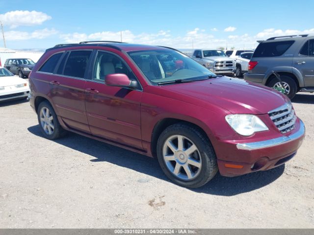Auction sale of the 2008 Chrysler Pacifica Limited, vin: 2A8GF78X68R649769, lot number: 39310231