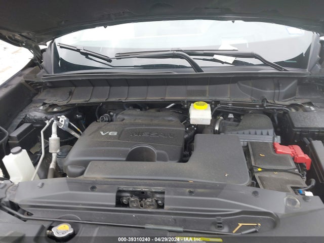 Nissan Pathfinder Platinum 2wd 2022 5N1DR3DH7NC227776 Image 10