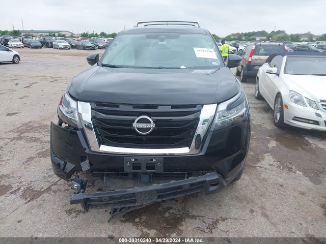 Nissan Pathfinder Platinum 2wd 2022 5N1DR3DH7NC227776 Image 12