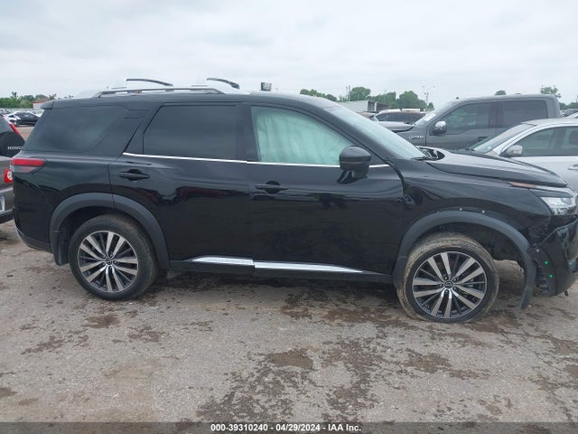Nissan Pathfinder Platinum 2wd 2022 5N1DR3DH7NC227776 Image 13