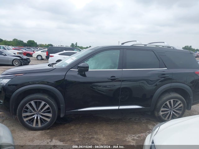 Nissan Pathfinder Platinum 2wd 2022 5N1DR3DH7NC227776 Image 14