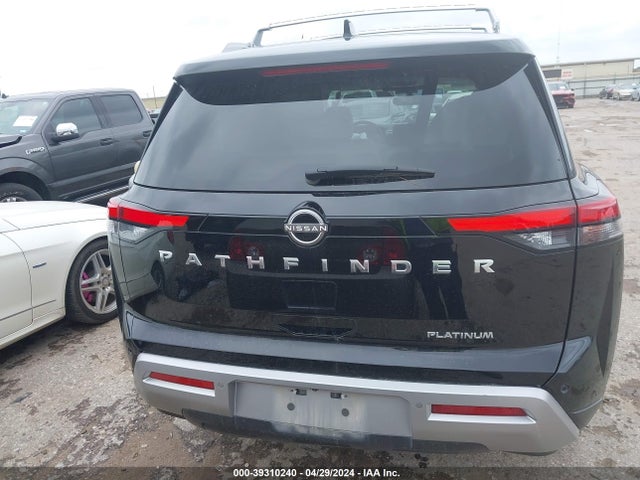 Nissan Pathfinder Platinum 2wd 2022 5N1DR3DH7NC227776 Image 16