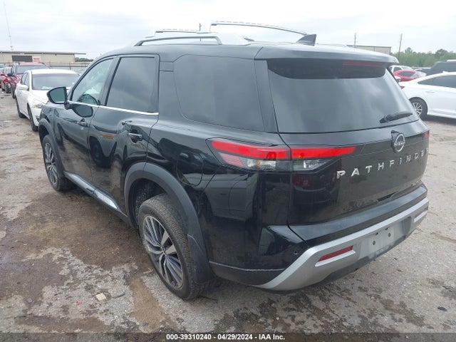 Nissan Pathfinder Platinum 2wd 2022 5N1DR3DH7NC227776 Image 3