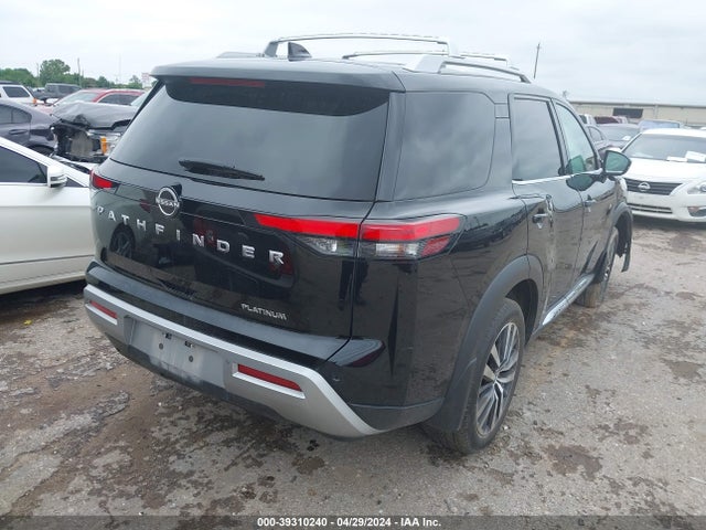 Nissan Pathfinder Platinum 2wd 2022 5N1DR3DH7NC227776 Image 4