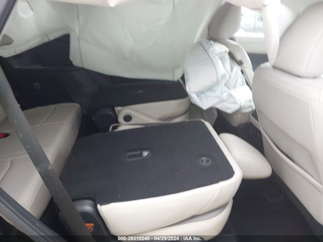 Nissan Pathfinder Platinum 2wd 2022 5N1DR3DH7NC227776 Image 8