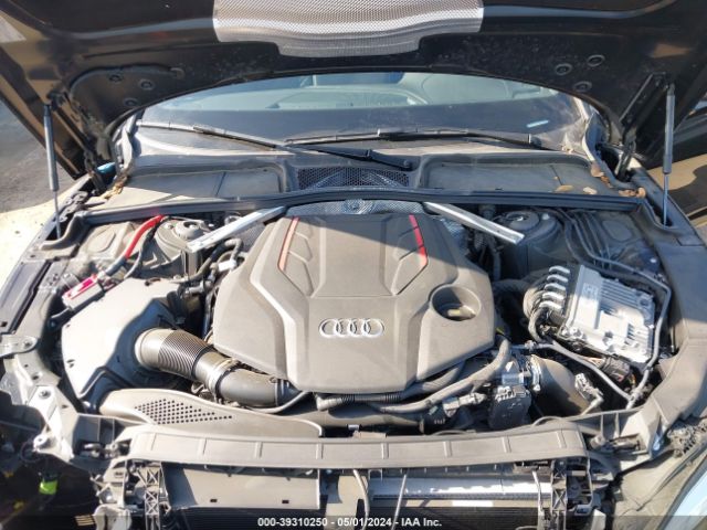 WAUC4CF56MA011846 Audi S5 Sportback Premium Plus Tfsi Quattro Tiptronic