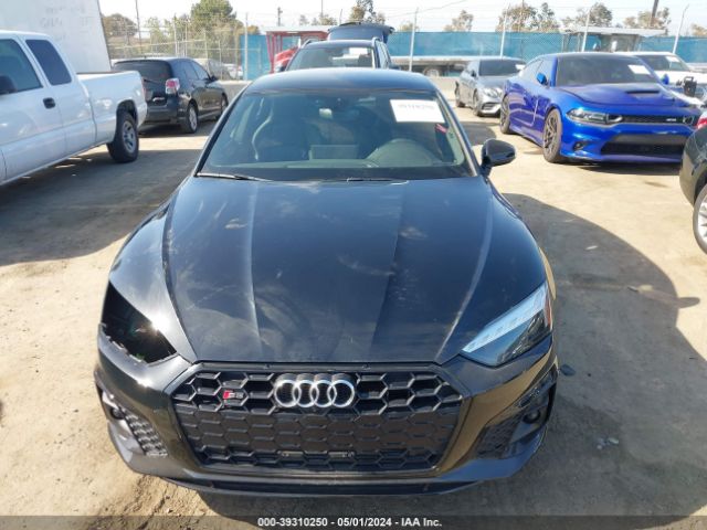 WAUC4CF56MA011846 Audi S5 Sportback Premium Plus Tfsi Quattro Tiptronic