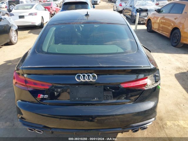 WAUC4CF56MA011846 Audi S5 Sportback Premium Plus Tfsi Quattro Tiptronic