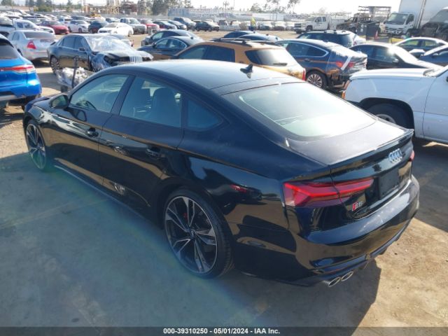 WAUC4CF56MA011846 Audi S5 Sportback Premium Plus Tfsi Quattro Tiptronic