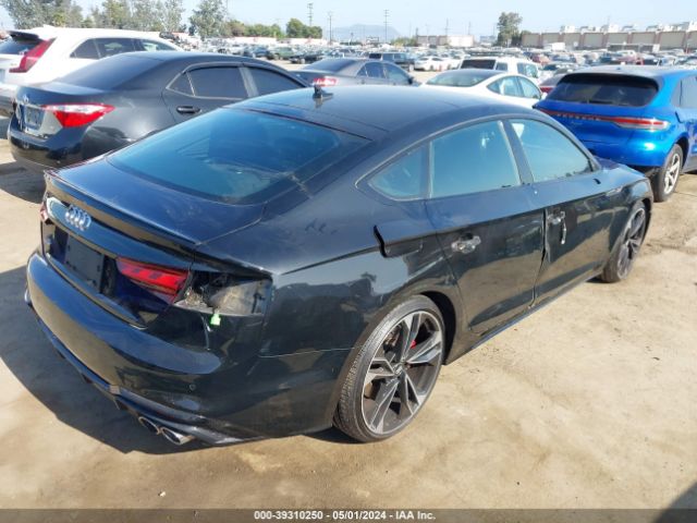 WAUC4CF56MA011846 Audi S5 Sportback Premium Plus Tfsi Quattro Tiptronic