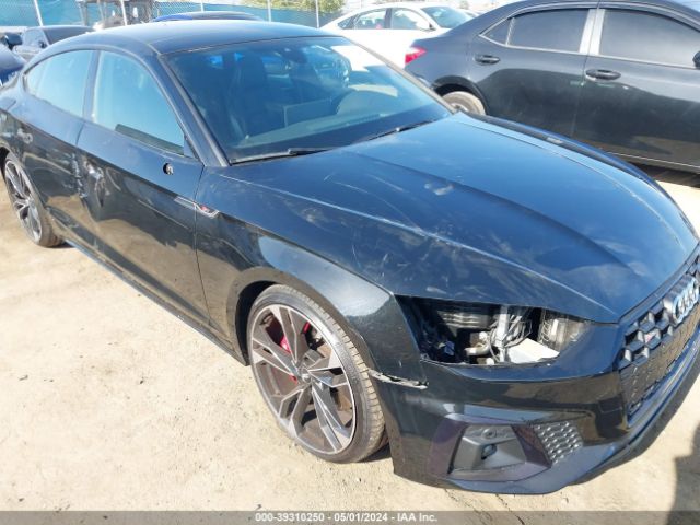 WAUC4CF56MA011846 Audi S5 Sportback Premium Plus Tfsi Quattro Tiptronic