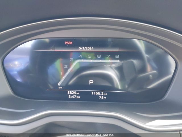 WAUC4CF56MA011846 Audi S5 Sportback Premium Plus Tfsi Quattro Tiptronic